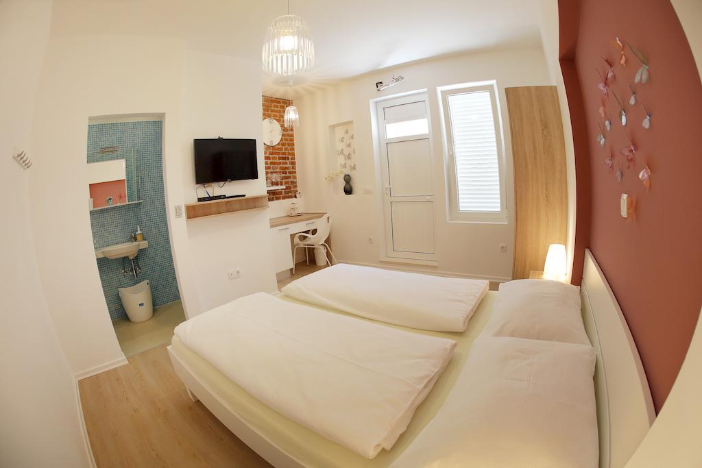 Zadar Street Apartments And Room Δωμάτιο φωτογραφία