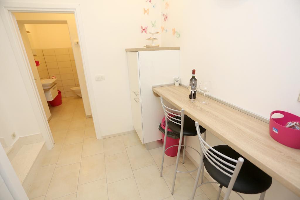 Zadar Street Apartments And Room Δωμάτιο φωτογραφία