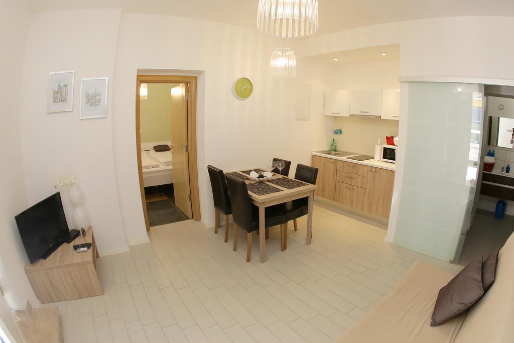 Zadar Street Apartments And Room Δωμάτιο φωτογραφία