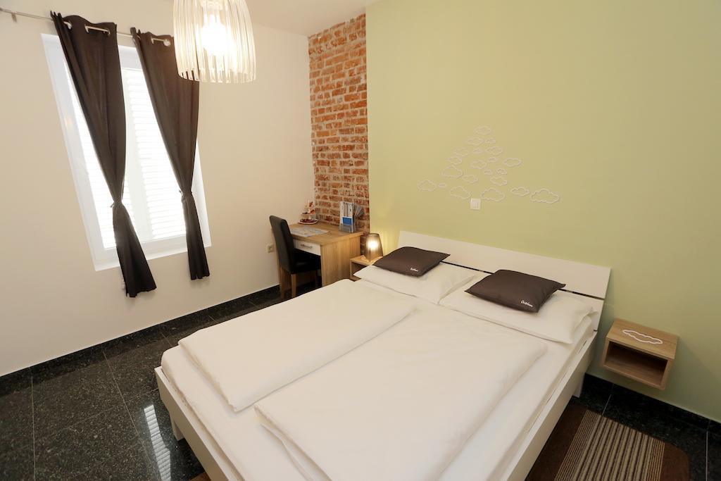 Zadar Street Apartments And Room Δωμάτιο φωτογραφία